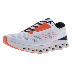 Chaussures pour hommes On Cloudstratus 3 Couleur : Blanc non teint/Sable |   100% authentique - Product Image 1