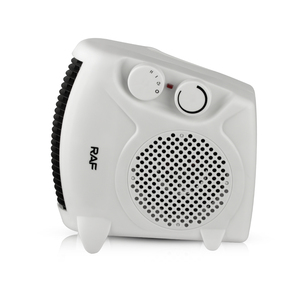 Calefactor Eléctrico RAF con Termostato Ajustable de 2000W, Ventilador Portátil para el Hogar con Protección Contra Sobrecalentamiento y Derribamiento, Circulación de Aire - Product Image 5