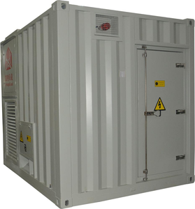 300KVA RLC (indutivo resistivo e capacitivo) Load Bank o teste do gerador ou testes UPS - Product Image 4