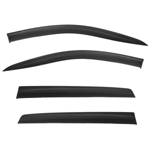 Factory Directly Sell High End In-channel Injection Deflector Window Visor for HONDA BRV 2022 - Product Image 1