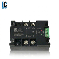 LCTC 150A 200A SSR Régulateur de tension monophasé AC amélioré Relais 220V 380V Module stabilisateur de tension 4-20MA 0-10V 0-5V DTY