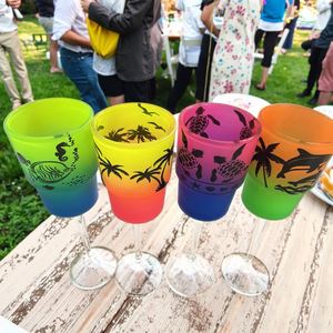 Personalize Tea Cups New Best-selling Printed Glass Small Cup Small Glass Tea Cups - Product Image 1
