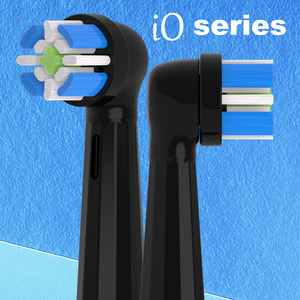Têtes de Rechange <span class=keywords><strong>à</strong></span> Logo Personnalisé Compatibles avec les Brosses <span class=keywords><strong>à</strong></span> <span class=keywords><strong>Dents</strong></span> Électriques Oral-B <span class=keywords><strong>iO</strong></span> Séries 3/4/5/6/7/8/<span class=keywords><strong>9</strong></span>/10 - Product Image 6