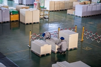 Papier de haute qualité A4 80 g/m² 70 grammes pour l'impression de bureau professionnel Double face avec revêtement PE Caractéristique aseptique