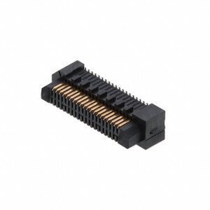 Connecteurs de circuits imprimés LCP empilables haute vitesse mâle/femelle Samtec ERM8-020-05.0-L-DV-K-TR - Product Image 1