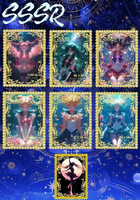 Tarjeta Metálica de Anime al por Mayor, Tarjeta de Sailor Moon con Incrustaciones de Diamantes, Tarjeta Coleccionable