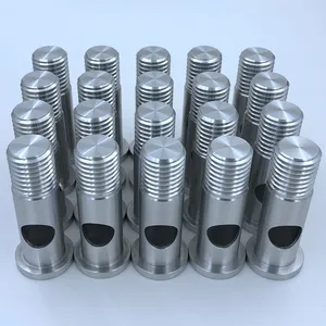 China Manufacturer Precision Custom Aluminum Machining/Milling CNC Laser Machinery Parts and Service