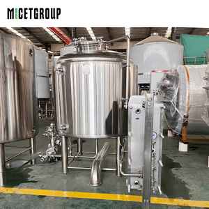 Système d'équipement de fabrication de <span class=keywords><strong>kombucha</strong></span> de 1500 L, <span class=keywords><strong>kit</strong></span> de brassage avec fermentateur, solution de projet clé en main avec unité de refroidissement et de contrôle à vendre - Product Image 3