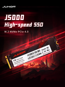 JUHOR NVMe 4.0 M2 ad alta capacità interna SSD 128GB 256GB 512GB 1TB 2TB PCIe - Product Image 2