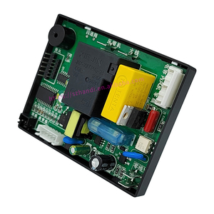 Sistema de Control de Aire Acondicionado <span class=keywords><strong>PG</strong></span> Moto para Dakin, Repuestos Universales para Aire Acondicionado, <span class=keywords><strong>Placa</strong></span> de Circuito Impreso de Control <span class=keywords><strong>Universal</strong></span> para Aire Acondicionado Split - Product Image 5