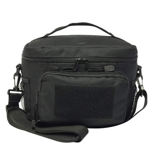 Bolsas Térmicas Personalizadas, Bolsa Térmica para <span class=keywords><strong>Almuerzo</strong></span> con Asa y Correa de Hombro Ajustable, Bolsa Térmica Reutilizable para <span class=keywords><strong>Almuerzo</strong></span> de Adultos - Product Image 2