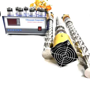 300W Ultrasonic Vibration Rod Probe Sonicator