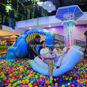 Tunnel d'escalade dinosaure en fibre de verre - Équipement de jeu coloré et imperméable pour enfants, pour usage intérieur/extérieur, avec garantie de 2 ans - Product Image 4