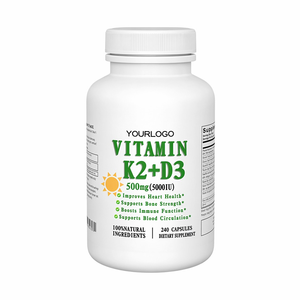 Gomitas Veganas de Vitamina D3 K2 para Adultos, Apoyo Óseo, Calcio, <span class=keywords><strong>Magnesio</strong></span>, Apoyo Inmunológico, 120 Unidades, Glicinato de <span class=keywords><strong>Magnesio</strong></span> - Product Image 1