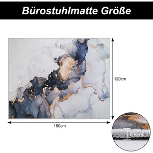 Tapis <span class=keywords><strong>de</strong></span> <span class=keywords><strong>chaise</strong></span> <span class=keywords><strong>de</strong></span> jeu personnalisé, antidérapant, protection <span class=keywords><strong>de</strong></span> sol <span class=keywords><strong>pour</strong></span> sols en bois dur, design <span class=keywords><strong>de</strong></span> manette <span class=keywords><strong>de</strong></span> jeu - Product Image 4