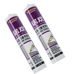 Bán Buôn trong suốt Silicone <span class=keywords><strong>Sealant</strong></span> đại lý không thấm nước nhôm cửa sổ và cửa ra vào xây dựng chất kết dính cho liên kết mục đích - Product Image 4