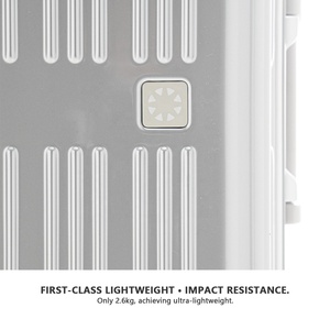 Bagages légers et durables, cadre haute rigidité avec poignée automatique silencieuse - Product Image 3