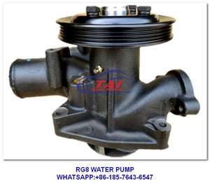 ปั๊มน้ำเครื่องยนต์ดีเซลนิสสัน UD RG8 คุณภาพสูง รุ่น 21010-97361 มือสอง - Product Image 3