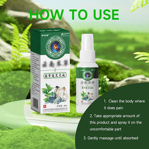 Alivia la articulación cervical contusiones dolorosas niebla hombro espalda relajarse dolor calmante <span class=keywords><strong>Spray</strong></span> fábrica nuevo Lumbar Spine <span class=keywords><strong>Spray</strong></span> - Product Image 4