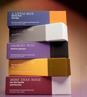 Crema de Manos, Vela Aromática, Jabón, Perfume de Aceites Esenciales, Marco de Fotos, Empaque de Regalo Reciclable, Moderno y de Lujo