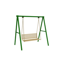 Équipement de fitness extérieur pour aire de jeux en métal, certifié CE & EN71, garantie 3 ans, multicolore, à partir de 3 ans
