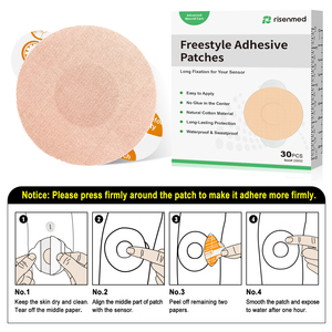 Plester Perekat Berkualitas Tinggi Warna Kulit, Sangat Kuat untuk Infeksi Tubuh - Product Image 6