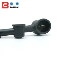Pièces de groupe électrogène diesel BAOCHAI Weifang, ensemble de panneau d'instrumentation en fer, ensemble de protection quadruple R4105ZD 24V