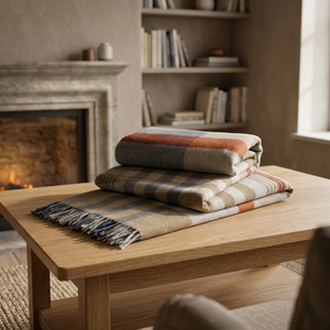 Best Price Attractive Quality Wholesale Winter Woven Waterproof Recycled Wool <b>Picnic</b> <b>Blankets</b> Custom Logo Indian Manufacturer - Product Image 3