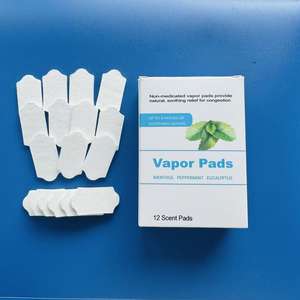 Almohadillas de Vaporizadores Vapopads con Mentol Calmante, Almohadillas de Vapor - Product Image 1