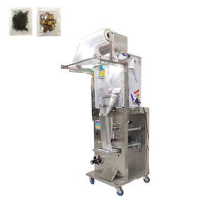 Máquina empacadora de azúcar y arroz cocido en gránulos, máquina empacadora pequeña, máquina empacadora de chips de <span class=keywords><strong>garbanzos</strong></span> - Product Image 3