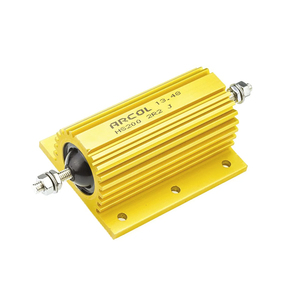 Hs200 2R f wirewound Chassis Gắn điện trở <span class=keywords><strong>2</strong></span> ohms 1% 200W - Product Image 1
