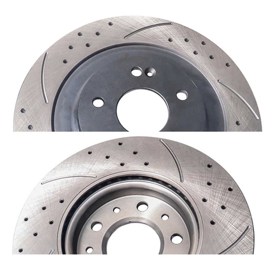 Economical  Non-trembling Car Brake Discs for Subaru Impreza XV Libero WRXSambar Stella WRX STI Justy Lancaster Pleo SVX XT
