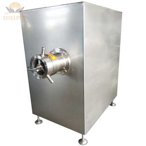 Broyeur à <span class=keywords><strong>viande</strong></span> congelée commercial |   Hachoir Électrique Robuste à Faible Bruit et Haute Capacité pour <span class=keywords><strong>Viande</strong></span> Fraîche/Surgelée, en Acier Inoxydable - Product Image 3