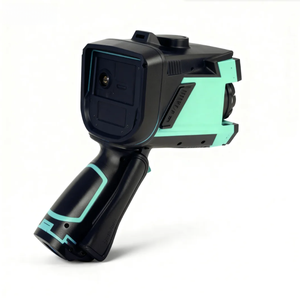 Alta qualidade-20C-650C Handheld <span class=keywords><strong>Thermal</strong></span> Imaging Câmera Infravermelha 640x480 Resolução de Exibição 384x288 Pixel de Imagem Térmica para - Product Image 4