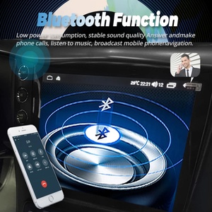 Reproductor Multimedia de Video para Automóvil Android de 10.4 Pulgadas para Maserati Gran Turismo GT 2007-2014, Panel AC, Carplay, GPS, Estéreo, Navegación WiFi 4G - Product Image 3