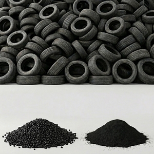 Linea Completa di Trituratori su Scala Piccola e Media per Pneumatici Usati, Produzione Locale di Granuli di Gomma - Product Image 4