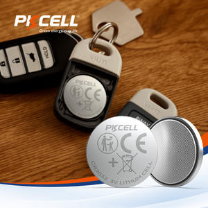 Pile bouton au lithium-manganèse PKCELL CR2016 <span class=keywords><strong>2025</strong></span> <span class=keywords><strong>2032</strong></span>, non rechargeable - Product Image 3