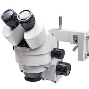 Hot Best-seller Nouveau Zoom Continu Stéréoscopique Petit Zoom Continu <span class=keywords><strong>Microscope</strong></span> À Double Bras <span class=keywords><strong>Microscope</strong></span> Dentaire Autofocus - Product Image 6