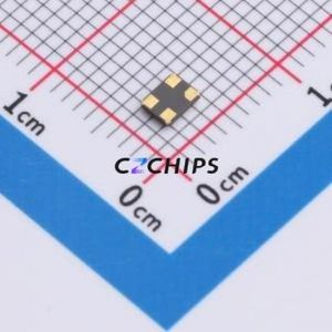 SWXC7ABVE0-19.200000 Crystal (Passive) SMD3225-4P Crystal Oscillator SMD Crystal Oscillator 19.2MHz 10ppm 9pF - Product Image 2