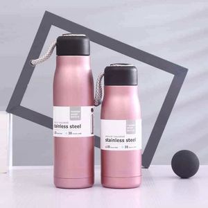 <b>Double</b> <b>Wall</b> Stainless Steel Coffee Mug With Custom Color and Logo Gift Bottle - Product Image 6