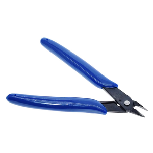 Jxy US American PLATO-170 <span class=keywords><strong>Pince</strong></span> coupante diagonale électronique DIY, <span class=keywords><strong>Pince</strong></span> coupante latérale, Coupe-fil Fabriqué en Chine/Guangxi - Product Image 3