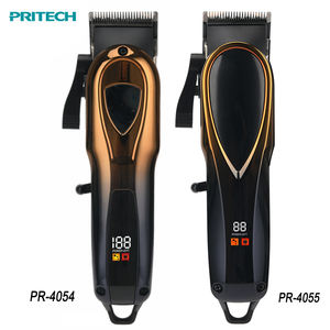 Machine à couper les <span class=keywords><strong>cheveux</strong></span> compacte PRITECH pour la maison, <span class=keywords><strong>sans</strong></span> <span class=keywords><strong>fil</strong></span>, rechargeable, <span class=keywords><strong>tondeuse</strong></span> à <span class=keywords><strong>cheveux</strong></span> miniature, rechargeable pour hommes - Product Image 1
