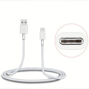 สายชาร์จ USB-C เร็วพิเศษสาย USB Type C สำหรับ Android สำหรับโทรศัพท์มือถือ Type C - Product Image 4