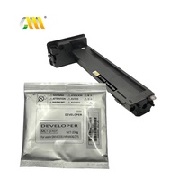 Polvo revelador para Samsung Developer K2200 K4300 K4250 K707ND Copiadora Compatible Samsung MLT-D707 Polvo revelador