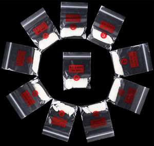 Puntas de <span class=keywords><strong>Uñas</strong></span> de Gel Suave, Estilo Francés, Almendradas, Transparentes, sin Rastro, en Forma de Gota de Agua, <span class=keywords><strong>Precio</strong></span> de Fábrica al por Mayor - Product Image 5