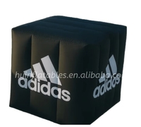 Structure gonflable cubique pour la promotion d'activité