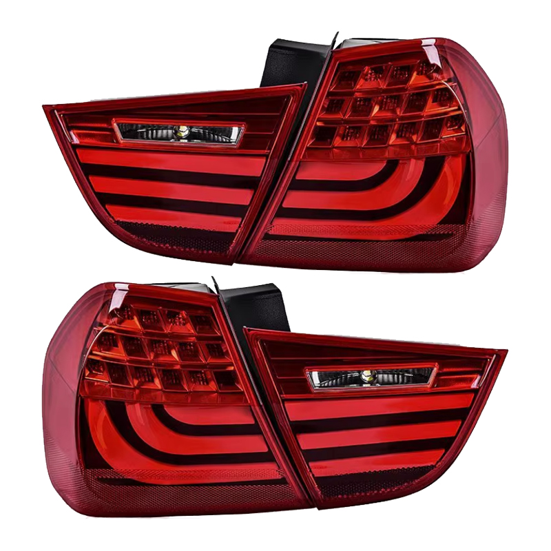 Pour les modèles E90 09-12 rouge