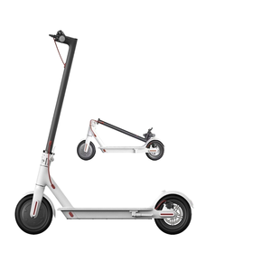 Voor Xiaomi Eq Opvouwbare Elektrische Scooter Voor Volwassenen 250W Borstelloze Motor 30 Km/h Aluminium Frame Dubbele Rem 2-Wheel - Product Image 1