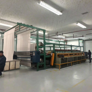 ماكينة طحن اللحاء والصوف والرمل الجاف الأوتوماتيكي ثنائي الغرض ، ماكينة طحن النسيج متعدد الوظائف 120 كيلو وات - Product Image 1