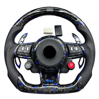 Volant personnalisé de qualité supérieure pour Volkswagen Scirocco, Beetle, Amarok, T-Roc, T-Cross – Pièces de modification en gros